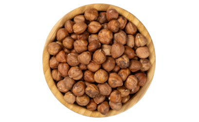 RAW HAZELNUT