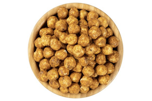 SEASONED HAZELNUT - CAJUN