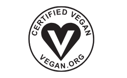 CERTIFIED VEGAN