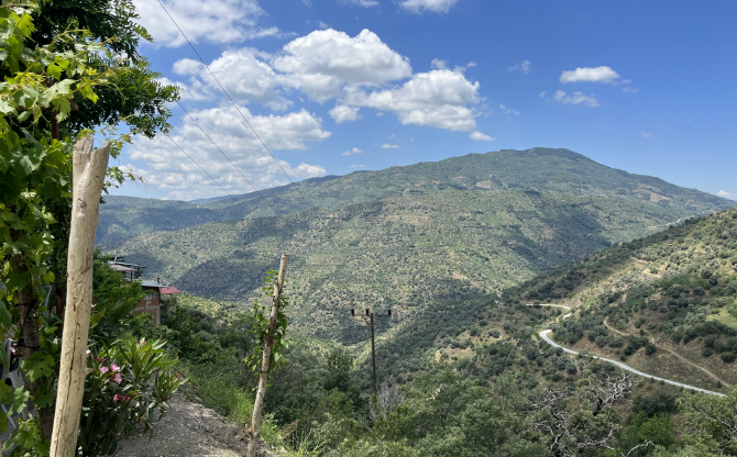 Bekirler Köyü Projesi