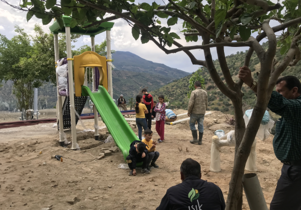 Aydın Bekirler Köyü