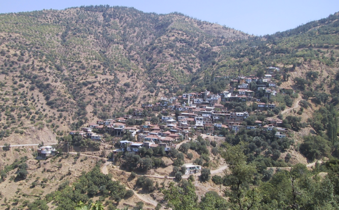 Aydın Bekirler Köyü