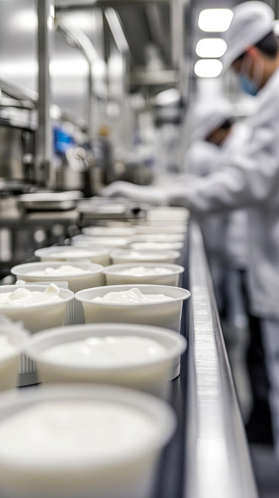 Yogurt Manufacturers