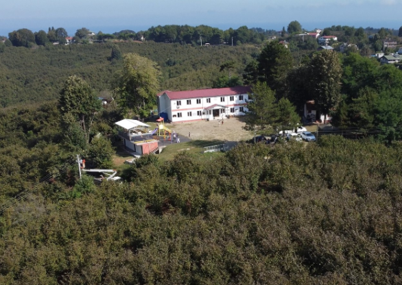 Happy Hazelnut Projesi