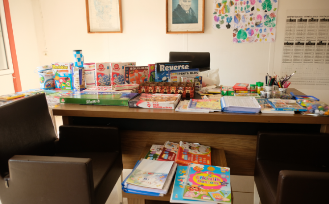 Happy Hazelnut Projesi