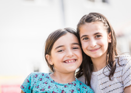 MUTLU ÇOCUKLAR, MUTLU KÖYLER