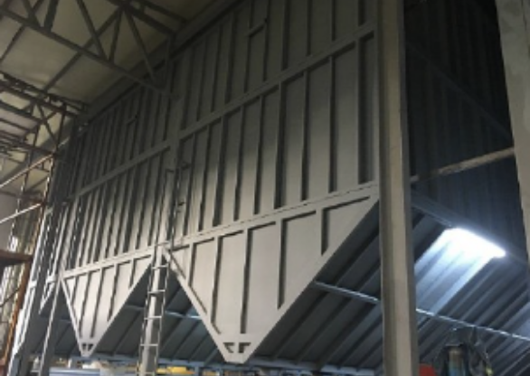 Fındık Silo Projesi